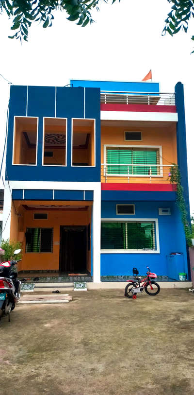 Exterior Designs by Architect Suresh Bhilwada, Ujjain | Kolo