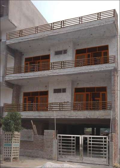 Exterior Designs by Architect Meenakshi negi, Faridabad | Kolo