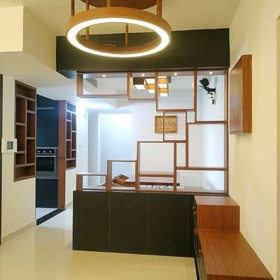 Lighting, Storage Designs by Carpenter saji pk saji thrissur , Thrissur | Kolo