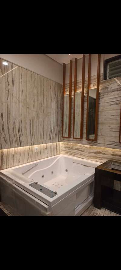Bathroom, Lighting Designs by Contractor sawriya Intaliyan marbel fiting, Udaipur | Kolo