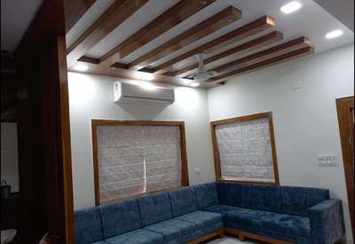 Ceiling, Furniture, Lighting, Living Designs by Painting Works afjal khan, Faridabad | Kolo