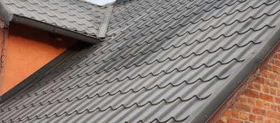 Roof Designs by Building Supplies Elegance Roofings, Palakkad | Kolo