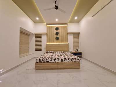 Bedroom, Lighting, Ceiling Designs by Carpenter manikandan manikandan, Thrissur | Kolo