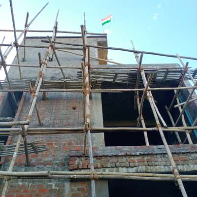 Exterior Designs by Contractor Veer singh Meena, Bhopal | Kolo