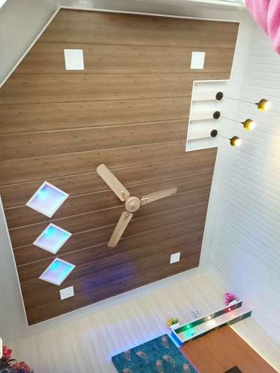 Ceiling Designs by Interior Designer Doorwind Fabrication , Rewari | Kolo