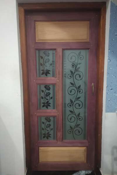 Door Designs by Carpenter Renjith C, Kannur | Kolo