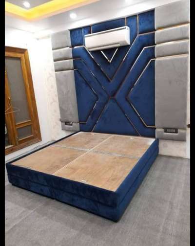 Furniture, Bedroom Designs by Contractor Aashu mushthjab  interior designer, Faridabad | Kolo