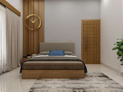 Furniture, Bedroom Designs by Interior Designer Abhishek P, Kannur | Kolo