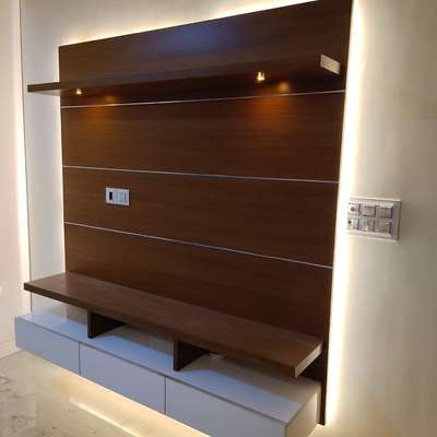 Living, Lighting, Storage Designs by Building Supplies Raushan Interiors, Gurugram | Kolo