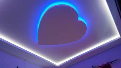 Ceiling, Lighting Designs by Contractor p o p contactar sonipat, Sonipat | Kolo