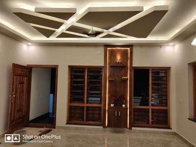 Ceiling, Lighting Designs by Civil Engineer fivin  vincent, Alappuzha | Kolo