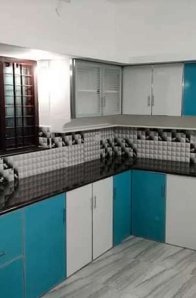 Kitchen, Storage Designs by Fabrication & Welding muhammad  riyas, Palakkad | Kolo