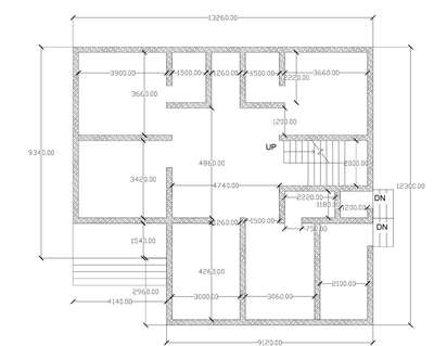 Plans Designs by Civil Engineer jeyesh kumar , Kozhikode | Kolo