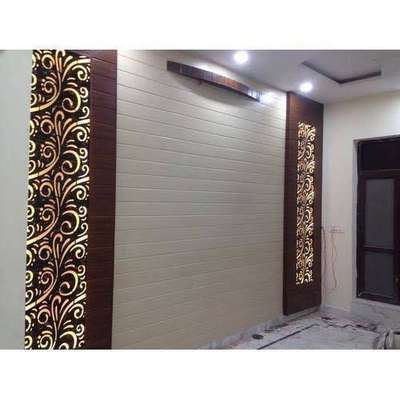 Wall Designs by Contractor MK interior and architecture pvt ltd, Delhi | Kolo