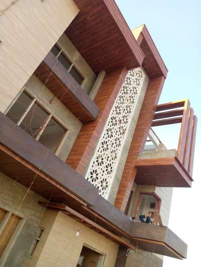 Exterior Designs by Interior Designer Shahrukh Saifi, Panipat | Kolo