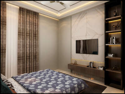 Furniture, Storage, Bedroom Designs by Architect The Planners Associate , Jaipur | Kolo