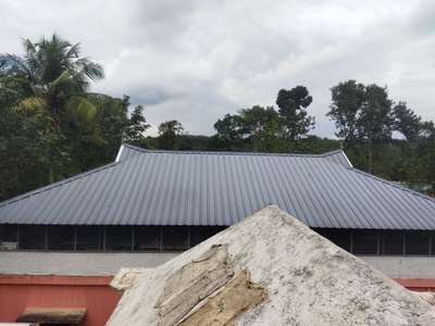 Roof Designs by Contractor Arun  kumar, Kollam | Kolo