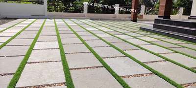 Outdoor, Flooring Designs by Contractor ത്രയംബകം  കൺസ്ട്രക്ഷൻ , Alappuzha | Kolo