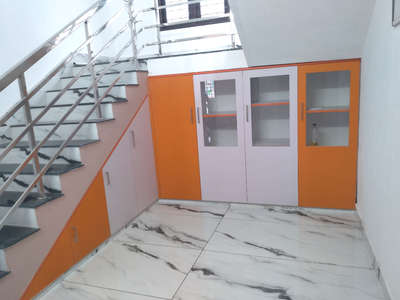 Staircase, Storage Designs by Building Supplies Sujith N, Kottayam | Kolo