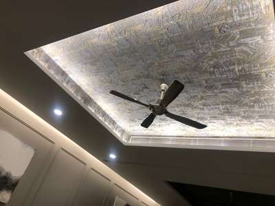Ceiling, Lighting Designs by Architect Pushpil Singhal, Ghaziabad | Kolo