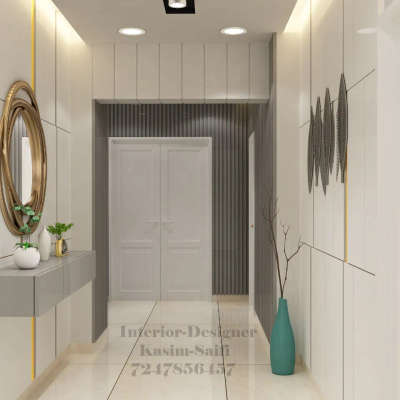 Door, Home Decor, Storage Designs by Interior Designer DECENT INTERIORS☑️, Gautam Buddh Nagar | Kolo