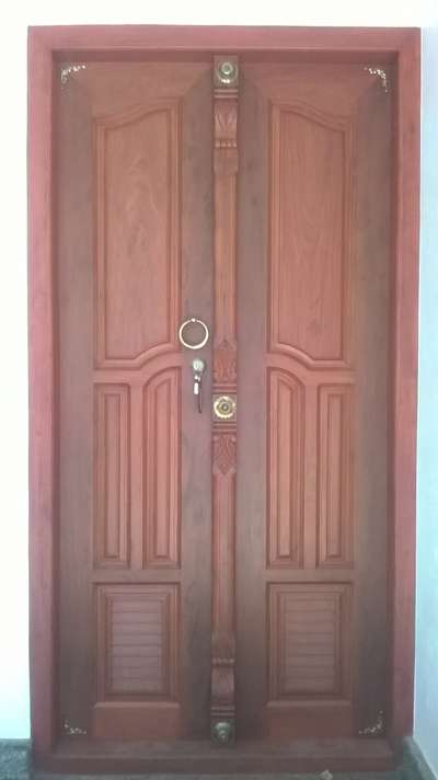 Door Designs by Carpenter sarath  kk, Kannur | Kolo