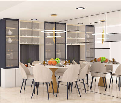 Furniture, Table, Dining Designs by Interior Designer tanya pahwa, Delhi | Kolo