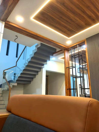 Ceiling, Lighting Designs by Architect Aspire Architect , Thrissur | Kolo