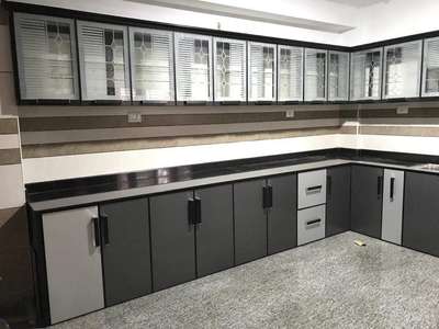 Kitchen, Storage Designs by 3D & CAD Pulakkalmunee Muneer, Malappuram | Kolo