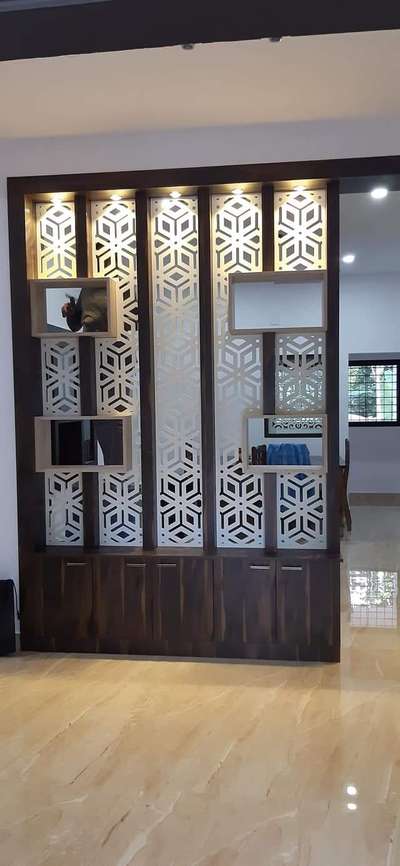 Lighting, Storage, Flooring Designs by Carpenter സാധാരണക്കാരന്റെ  പണിക്കാരൻ , Thrissur | Kolo