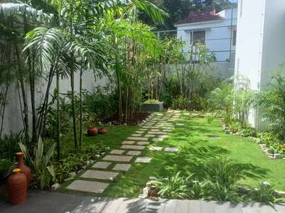 Outdoor Designs by Gardening & Landscaping vipin shaji, Thiruvananthapuram | Kolo