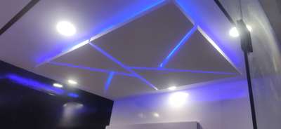 Ceiling, Lighting Designs by Contractor Dream Home Interior Decorator, Ghaziabad | Kolo
