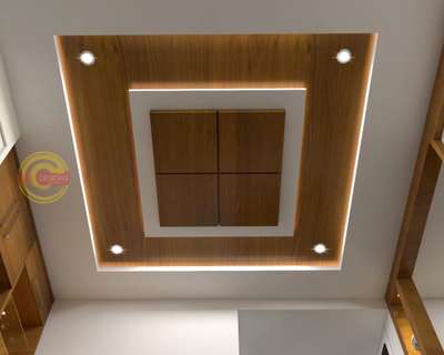 Ceiling, Lighting Designs by 3D & CAD azeez nk, Kozhikode | Kolo