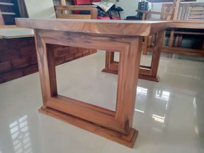 Table Designs by Carpenter Ratheesh R, Palakkad | Kolo