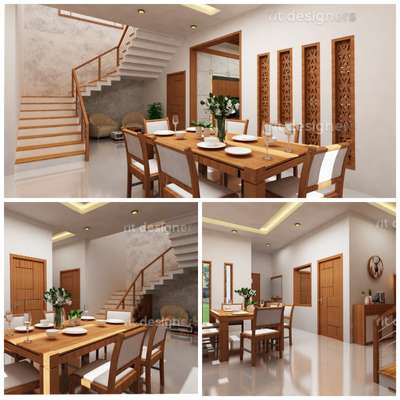 Furniture, Dining, Table Designs by Architect Rit designers kannur, Kannur | Kolo