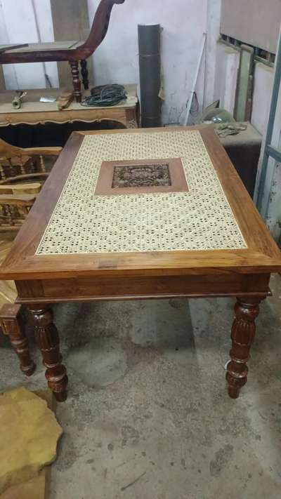 Table, Dining Designs by Contractor ambily ambareeksh, Alappuzha | Kolo