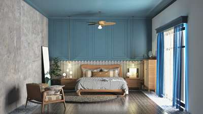 Furniture, Storage, Bedroom Designs by Architect JERIN SABU, Ernakulam | Kolo