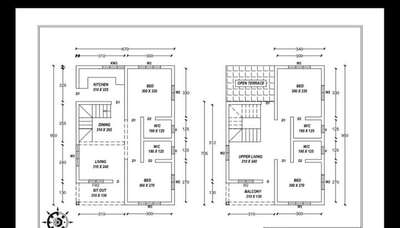 Plans Designs by Contractor Athira Francis, Kollam | Kolo