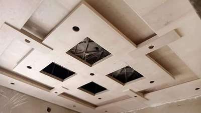 Ceiling Designs by Interior Designer Md Mohid, Gurugram | Kolo