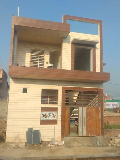 Exterior Designs by Building Supplies Yash Kumar, Sonipat | Kolo