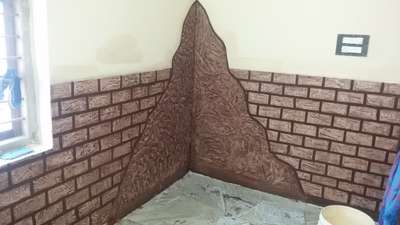 Wall Designs by Painting Works muhammed shareef, Kozhikode | Kolo