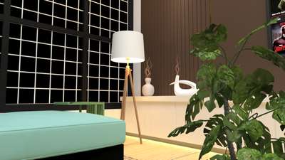 Living, Lighting, Furniture, Home Decor Designs by Interior Designer Anas Anas, Malappuram | Kolo