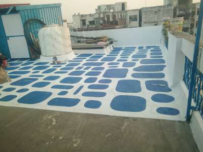 Roof Designs by Painting Works lokesh birde, Indore | Kolo