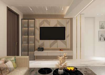 Lighting, Living, Furniture, Storage, Table Designs by Interior Designer Anshu Mittal, Delhi | Kolo