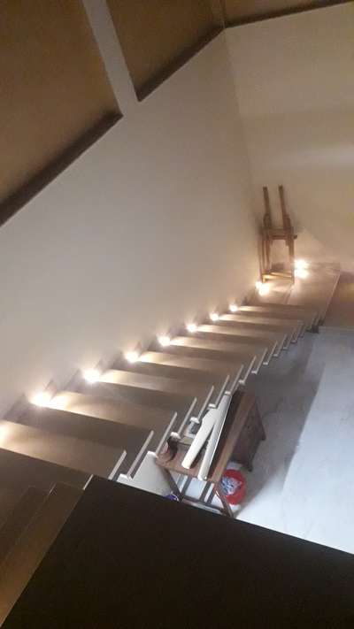 Staircase Designs by Electric Works kailaah  Kumar , Gurugram | Kolo