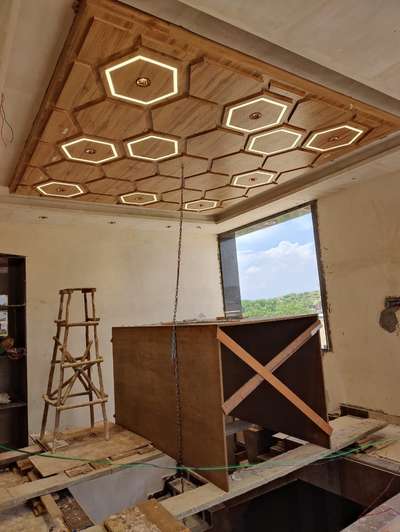 Ceiling Designs by Interior Designer Hitesh Joshi, Jodhpur | Kolo