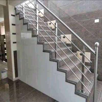 Staircase Designs by Fabrication & Welding Sonu  choudhary , Gurugram | Kolo