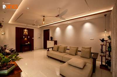 Furniture, Living, Lighting, Ceiling Designs by Contractor lejo Mathew , Pathanamthitta | Kolo