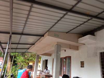 Ceiling Designs by Service Provider Suneeshvr Vr, Kottayam | Kolo