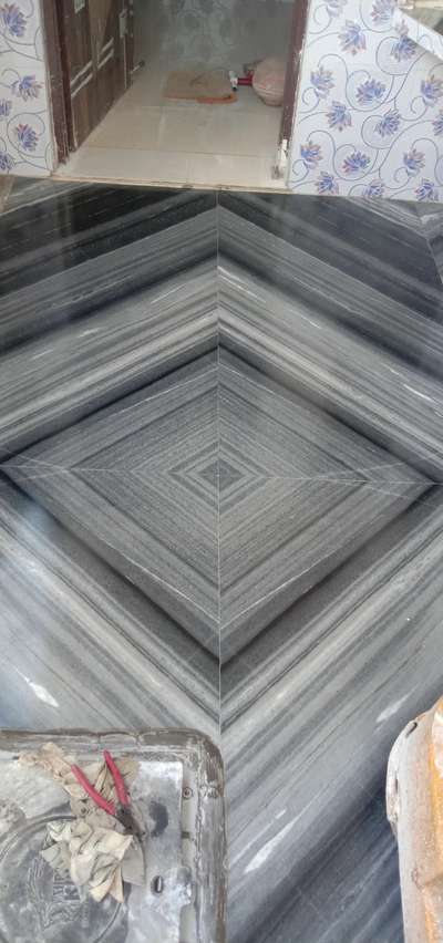 Flooring Designs by Contractor raj बाबू, Ajmer | Kolo